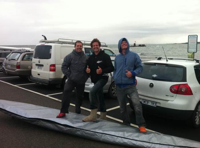 King of the Cerb #1... Uggs and All