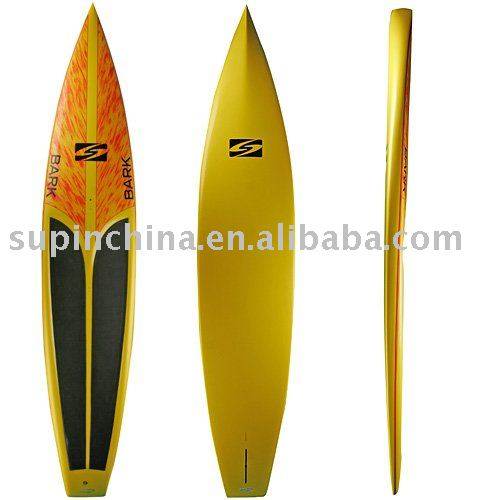 Joe Bark SUP Stand Up Paddle Race