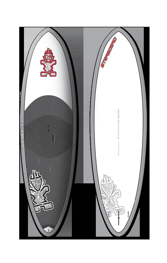 pboard 95x32widepoint silver