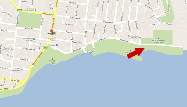 Inverloch-location