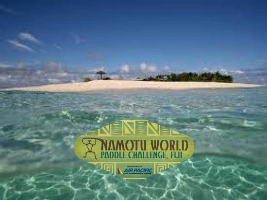 Namotu world Paddle Challenge