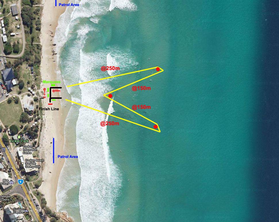 Race Course Proposal copy
