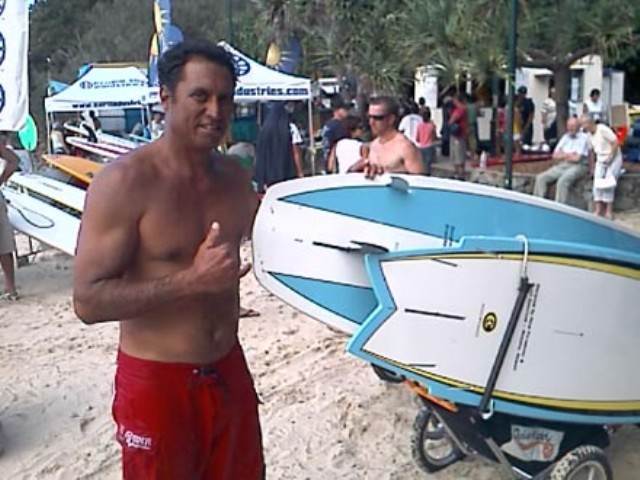 Thumbs Up for Quiver Kaddy