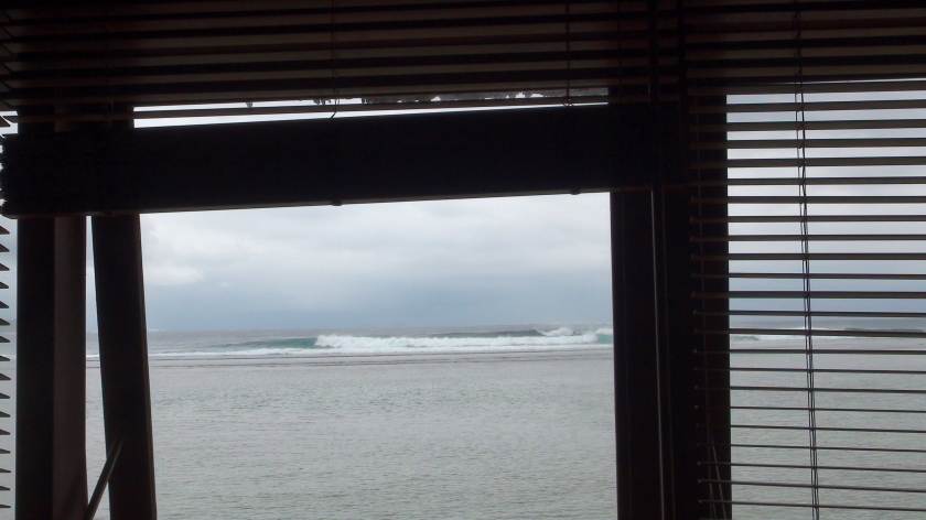 View out my Bedroom Window