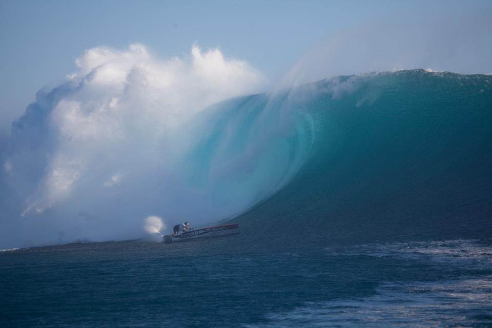 Polakow - Cloud break