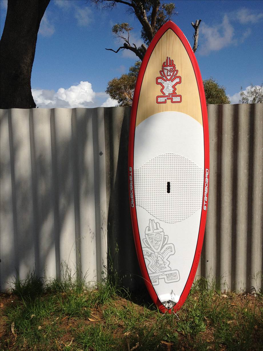 2012 8'5 x 29" Starboard Pro