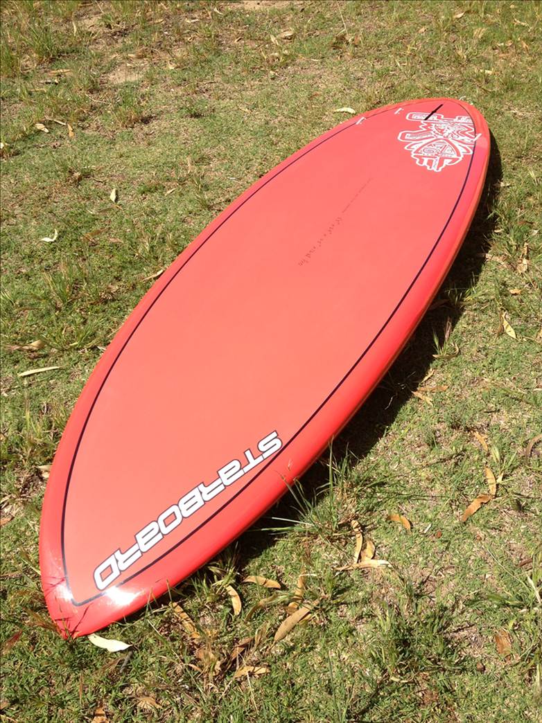 2012 8'5 x 29" Starboard Pro