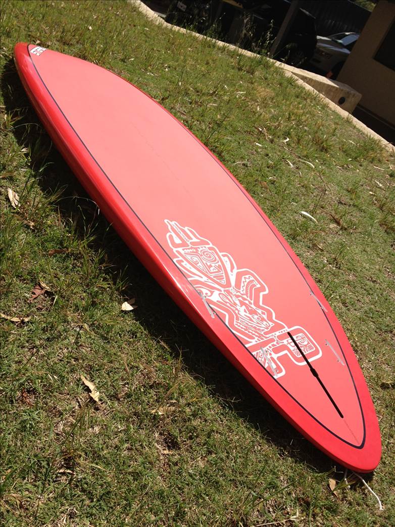 2012 8'5 x 29" Starboard Pro