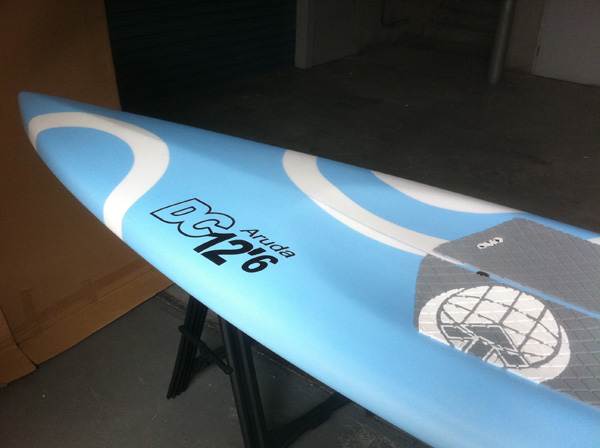 DC 12'6 ARUDA nose 2 600