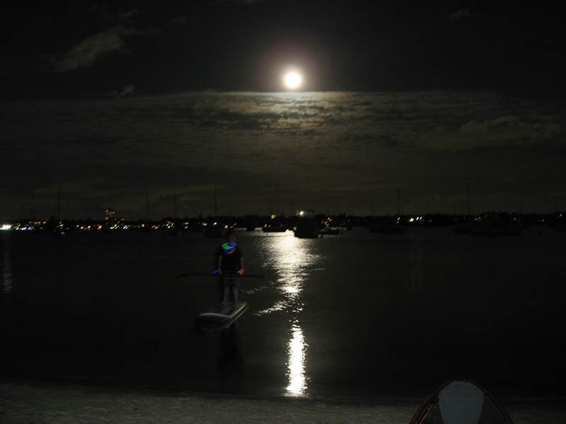 Moon Light SUP
