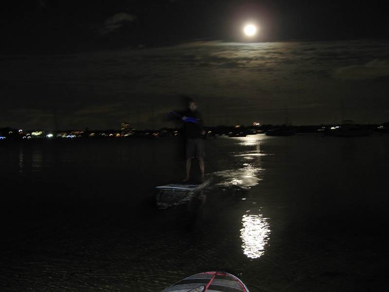 Moon Light SUP