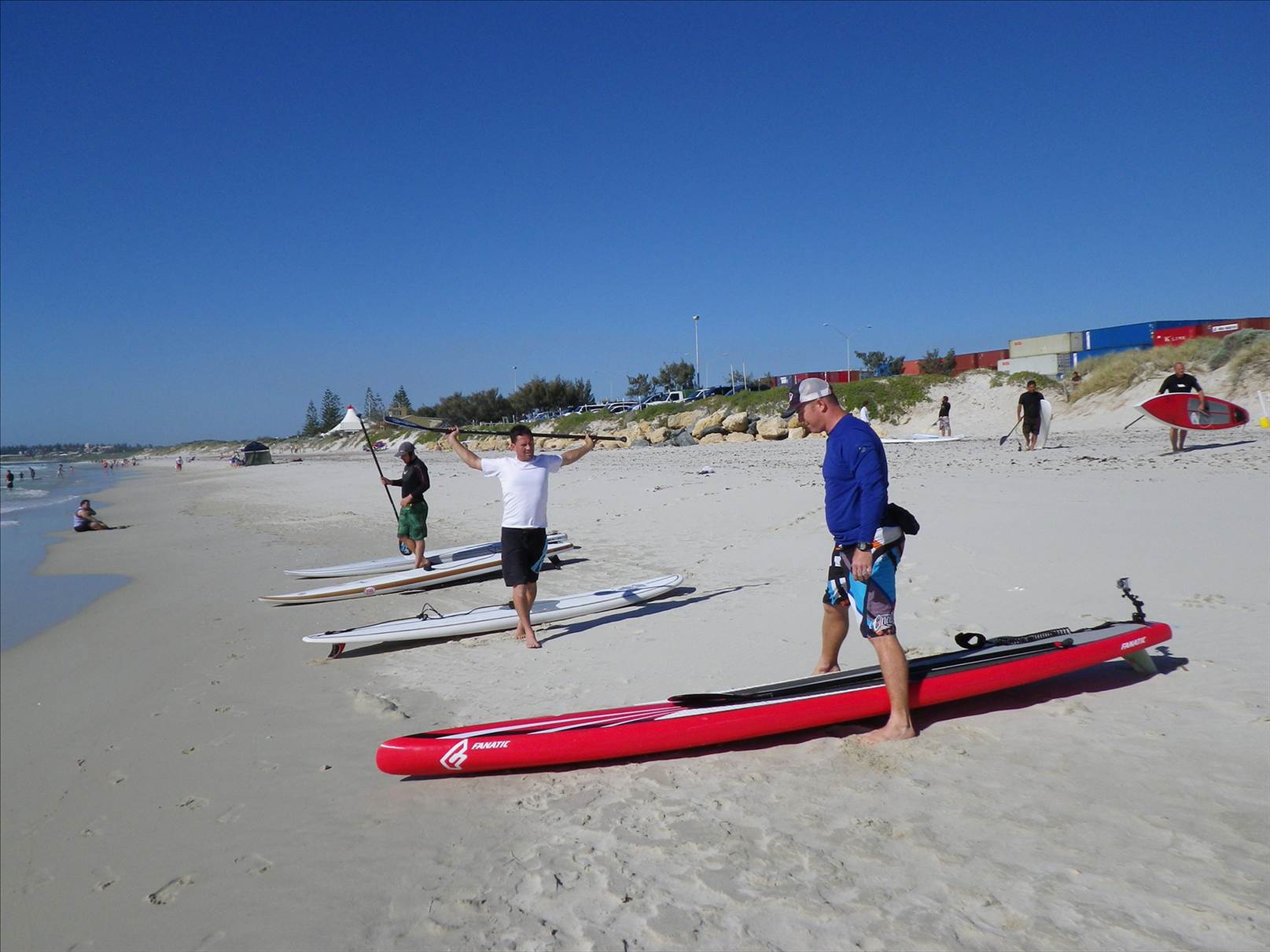 Sunday 20/11 Port to Swannie Downwinder