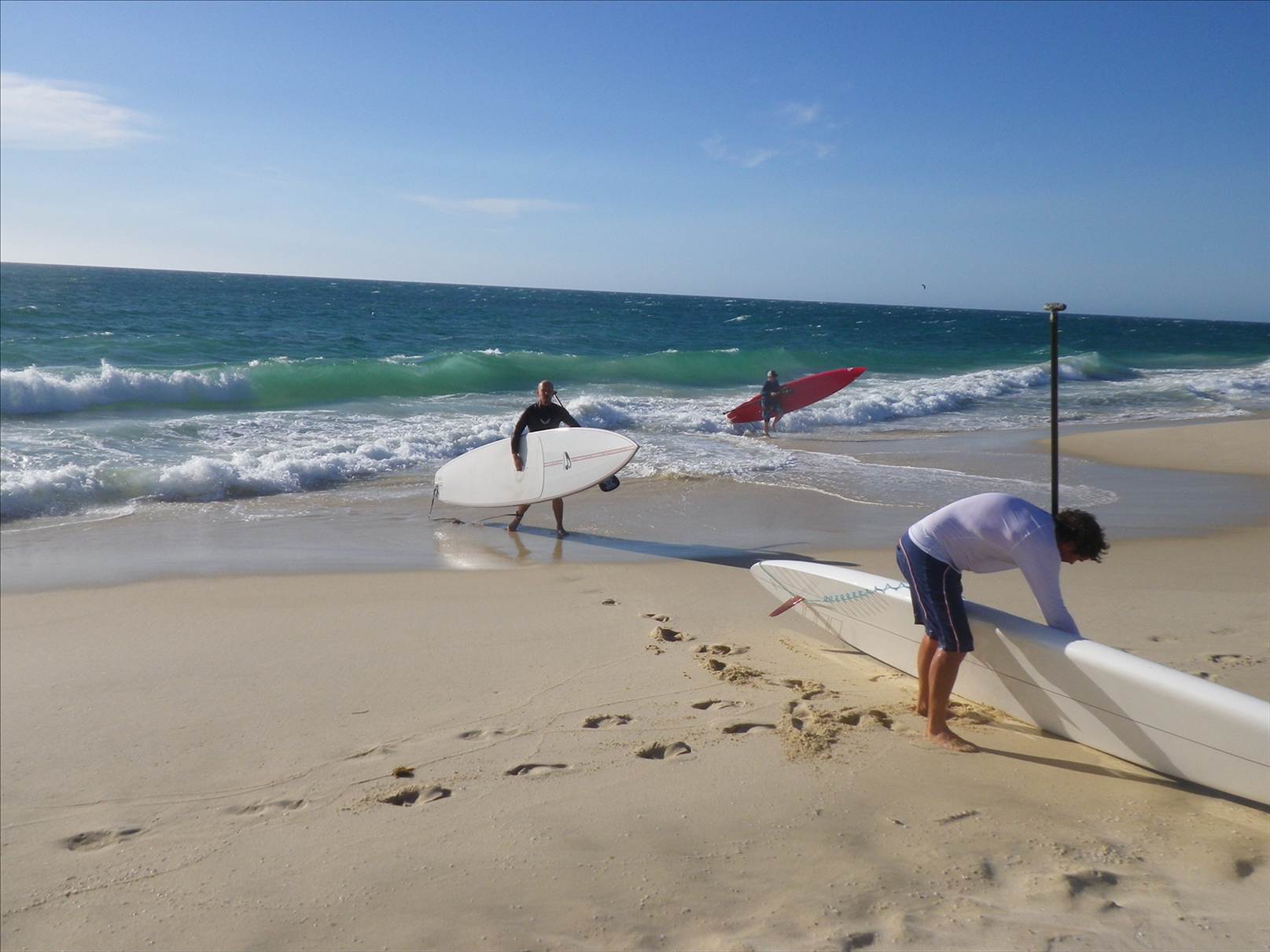 Sunday 20/11 Port to Swannie Downwinder