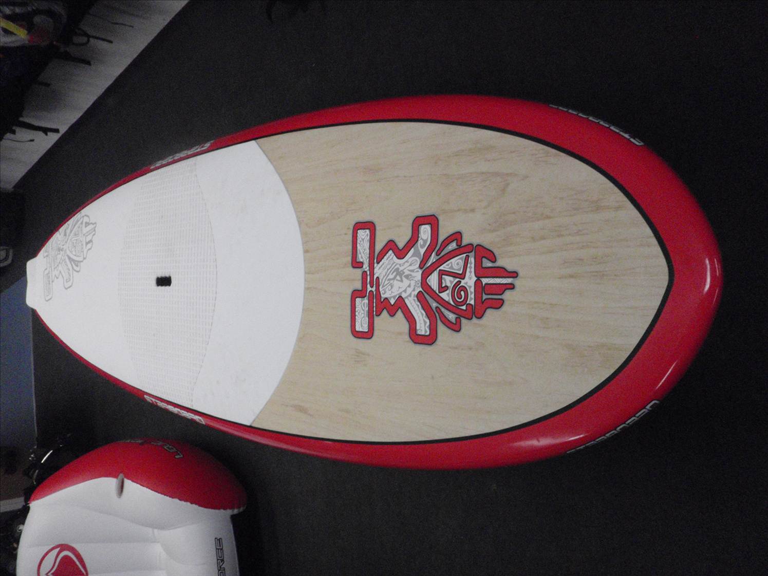 Star Board Wide Point