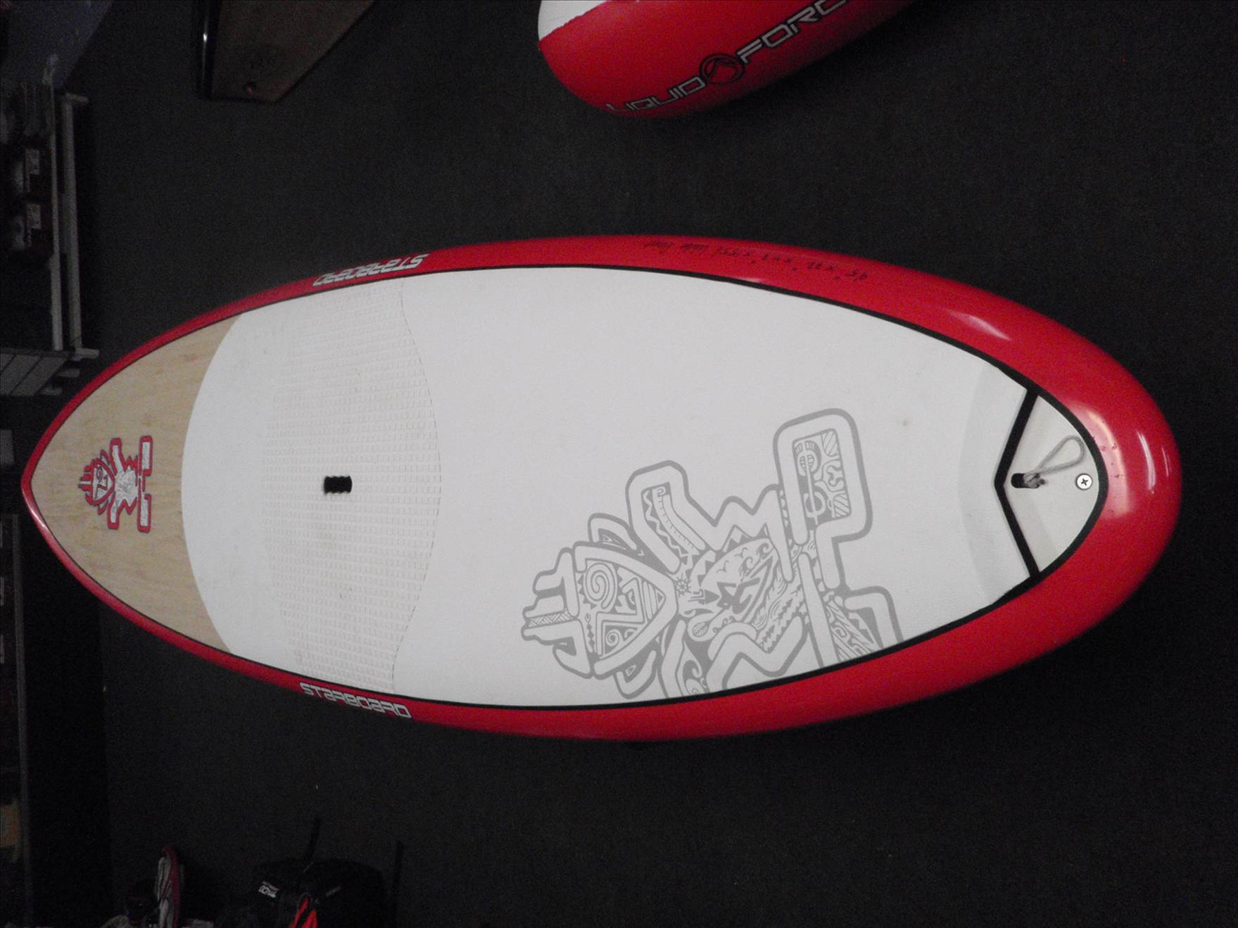 Star Board Wide Point