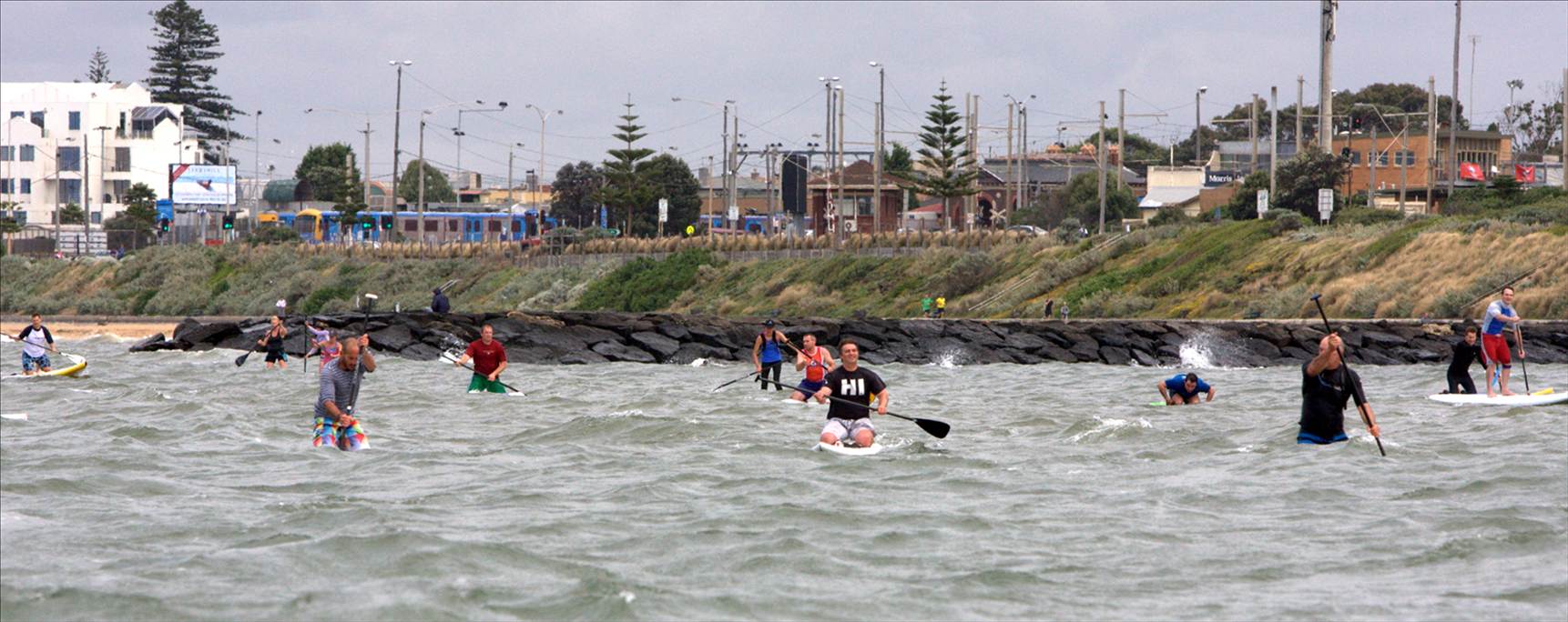 Great Melbourne Paddle