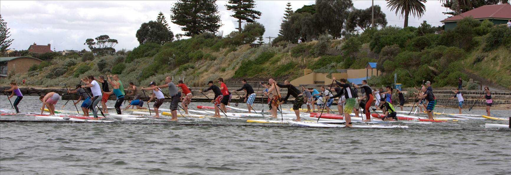 great Melbourne Paddle