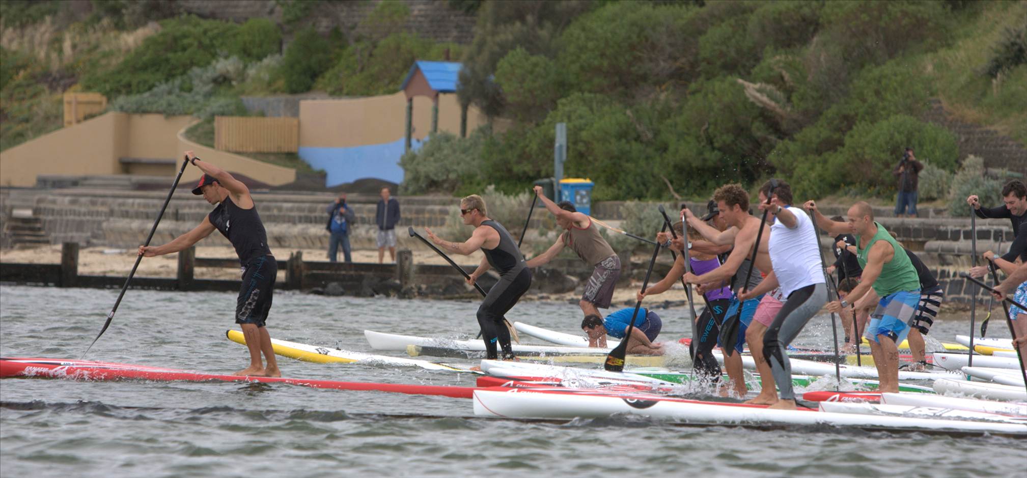 great Melbourne Paddle