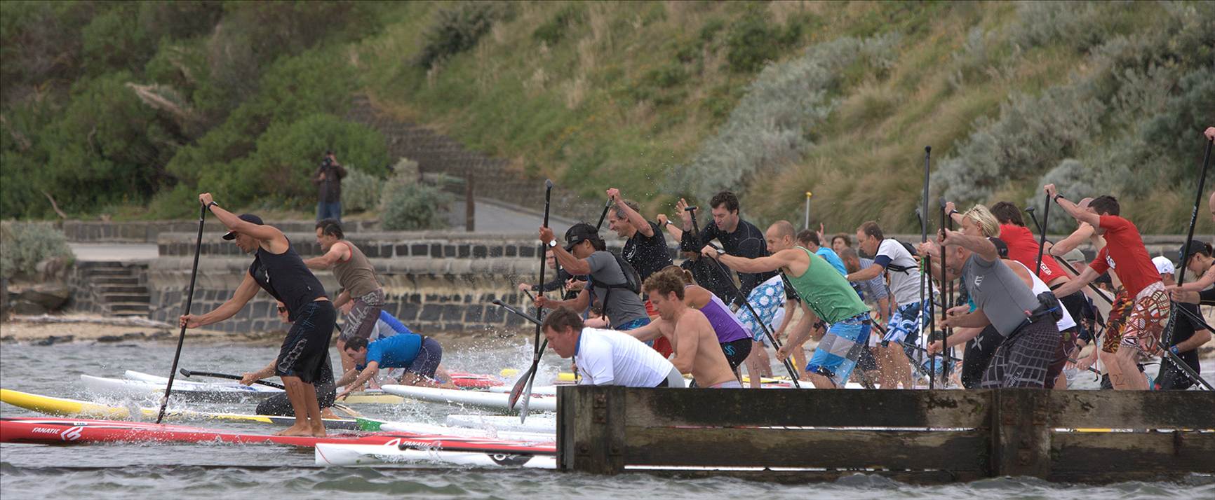 great Melbourne Paddle