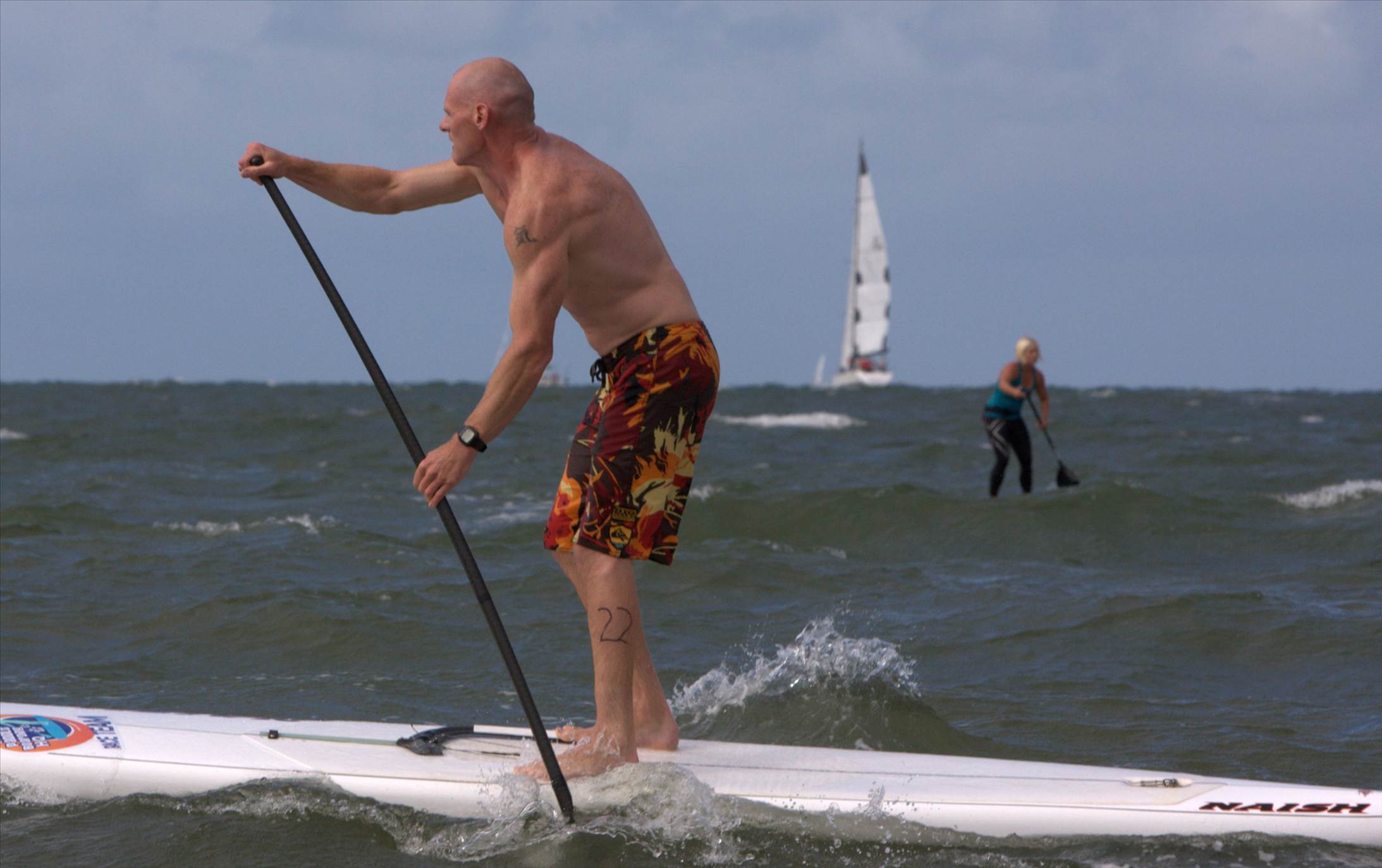 Great Melbourne Paddle