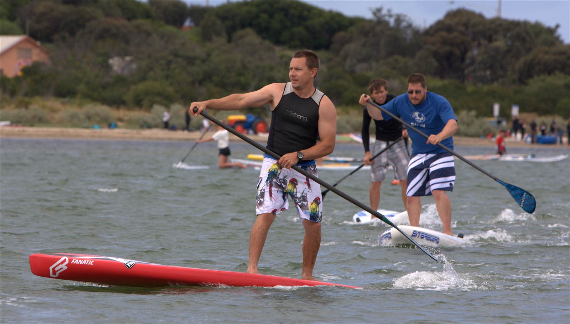 great Melbourne Paddle