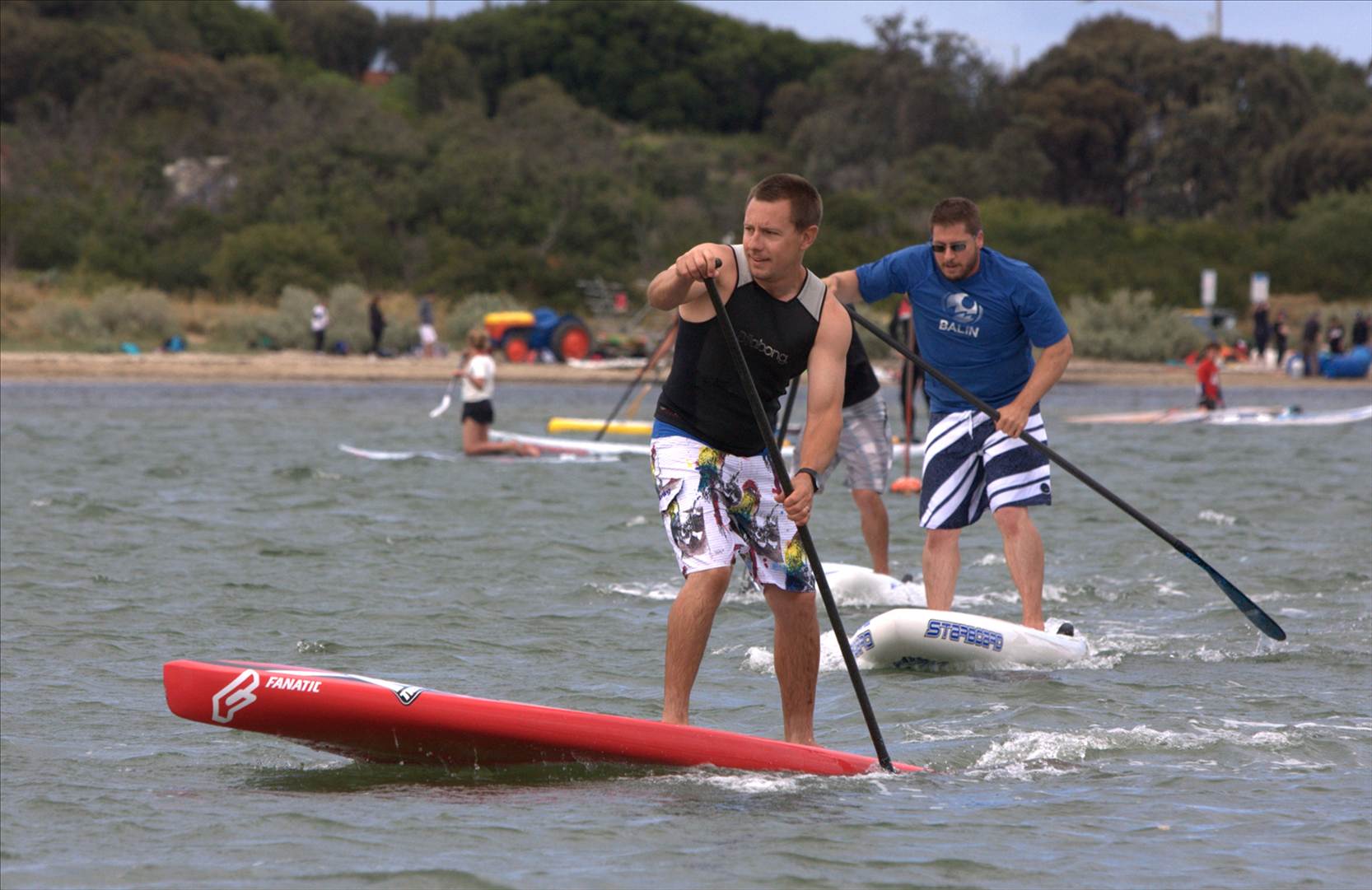 great Melbourne Paddle