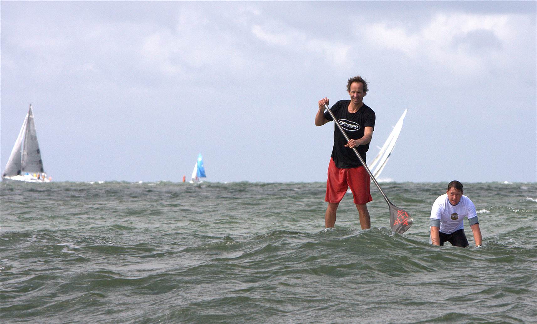 great Melbourne Paddle