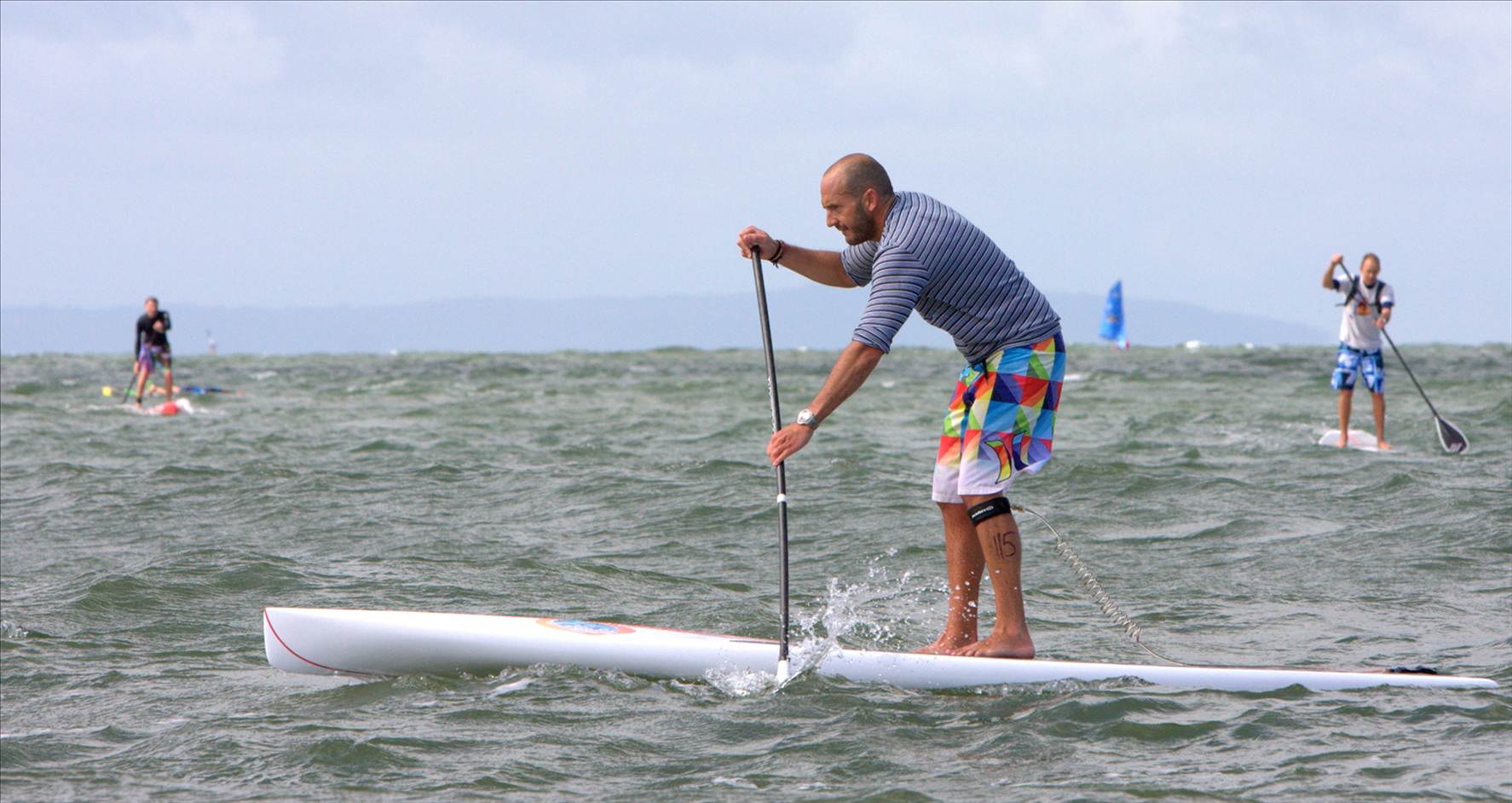 great Melbourne Paddle