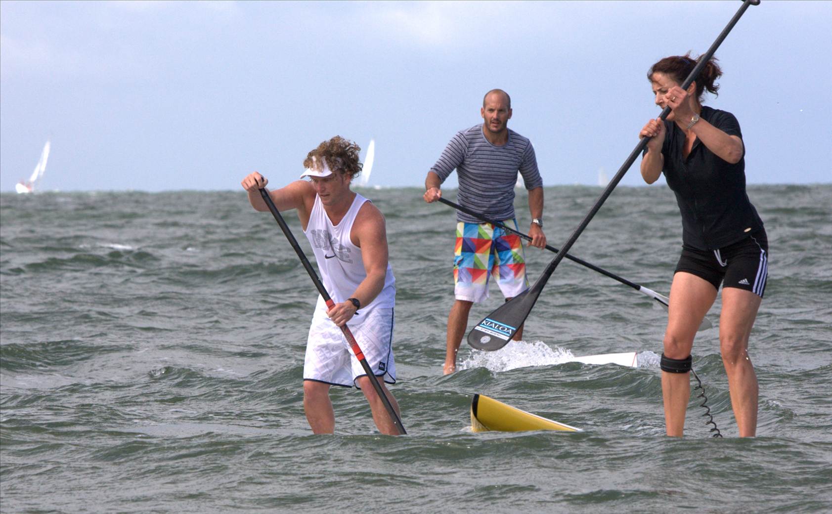 great Melbourne Paddle