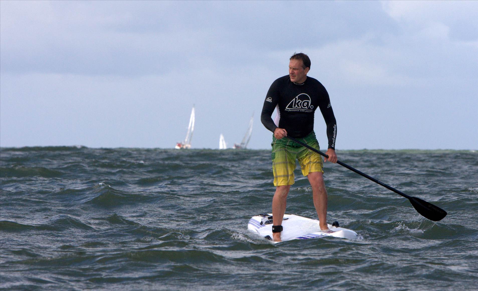 great Melbourne Paddle
