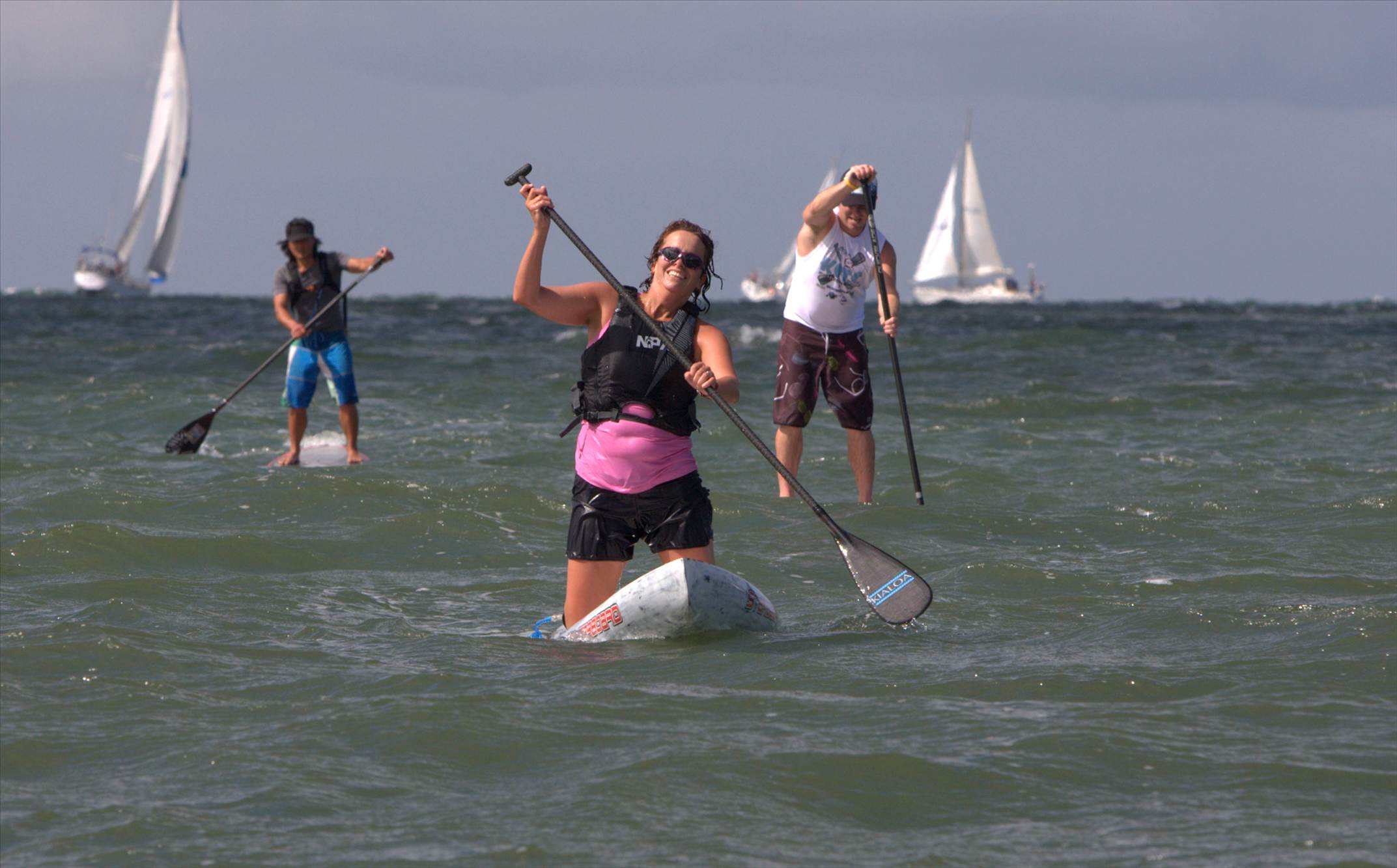 great Melbourne Paddle