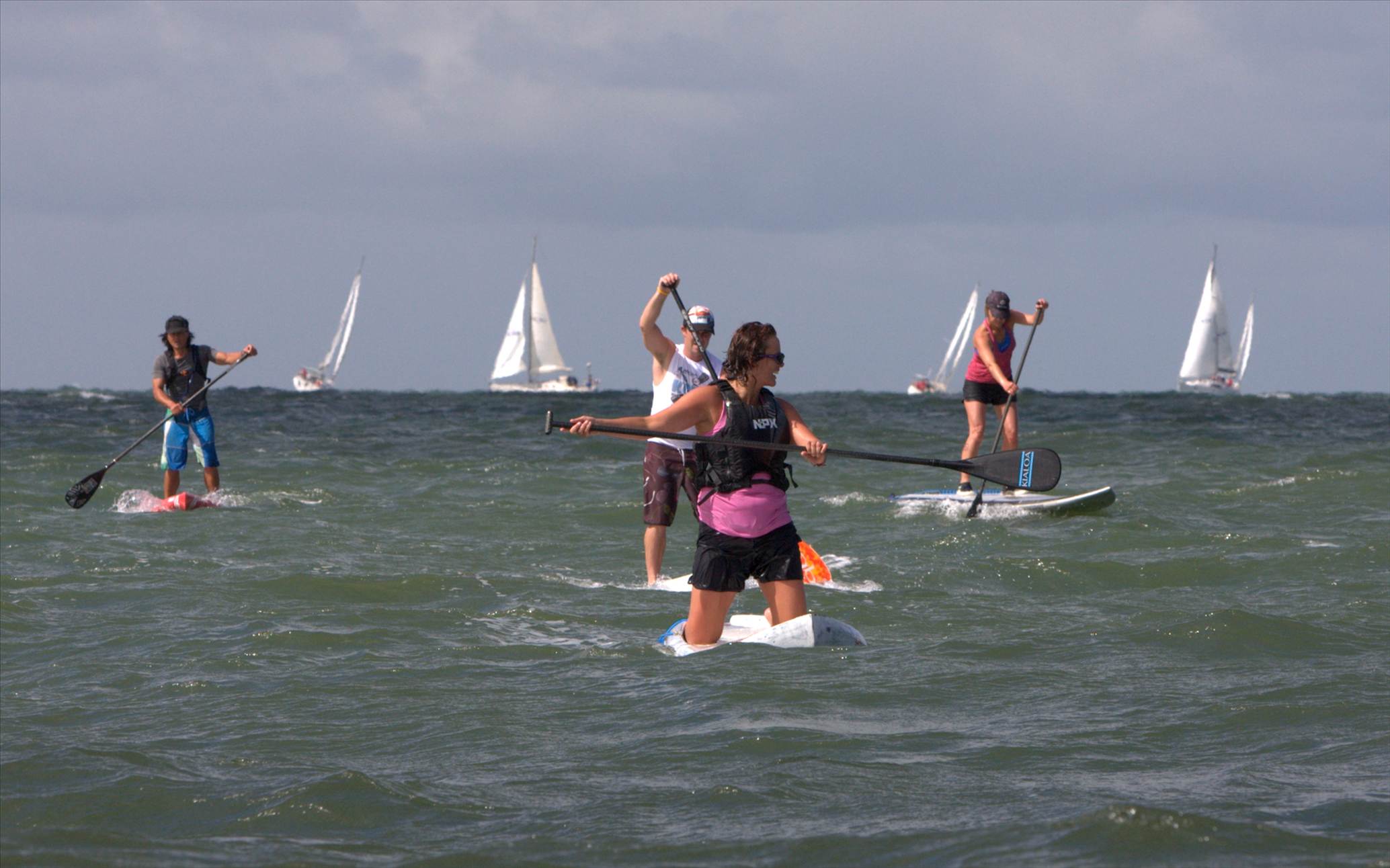 great Melbourne Paddle