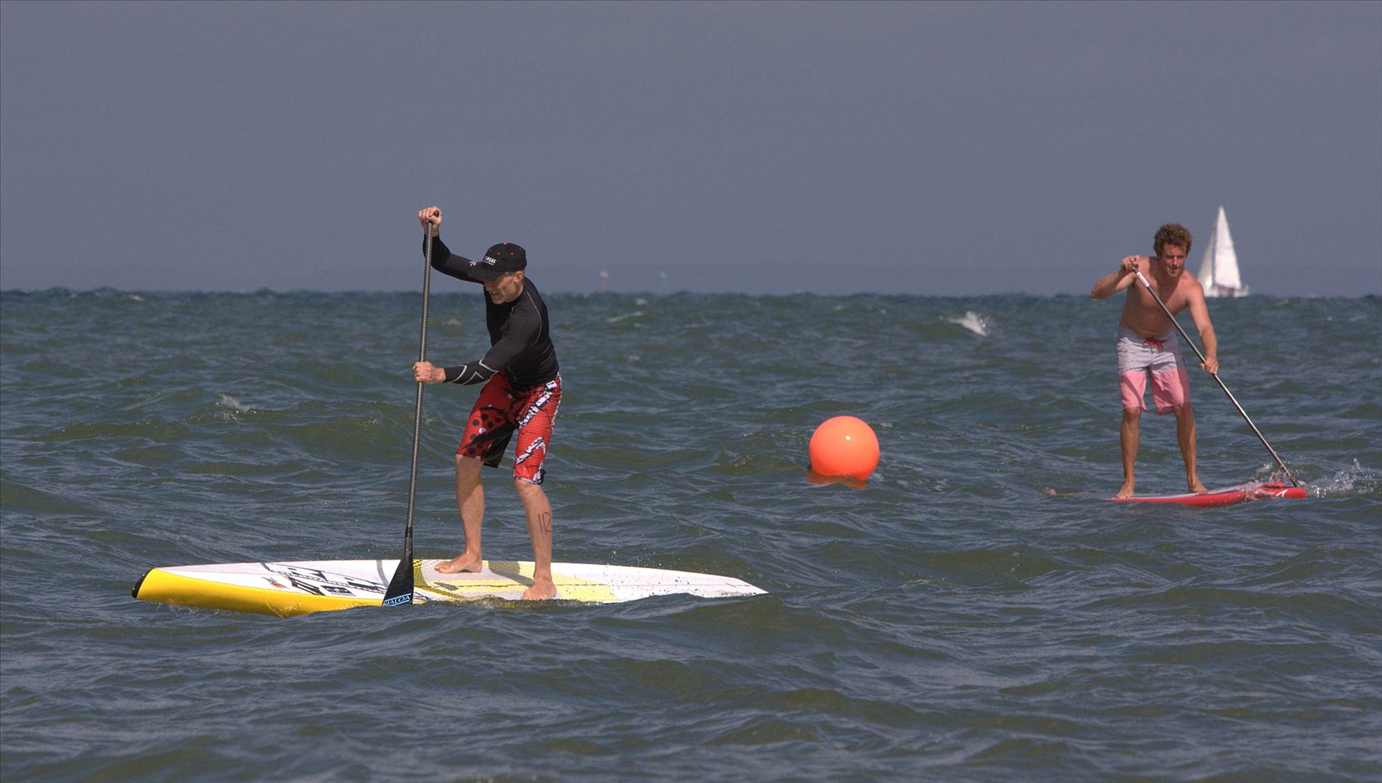 great Melbourne Paddle