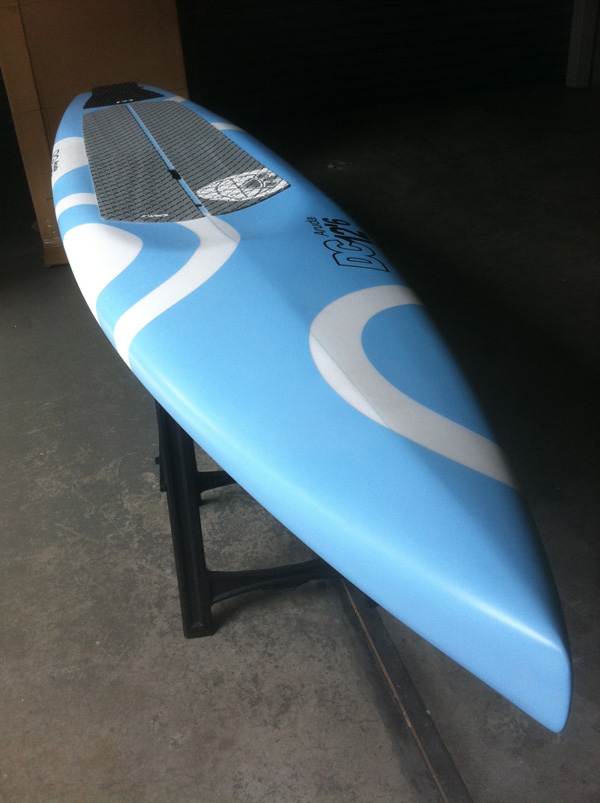 DC 12'6 ARUDA Blue nose600