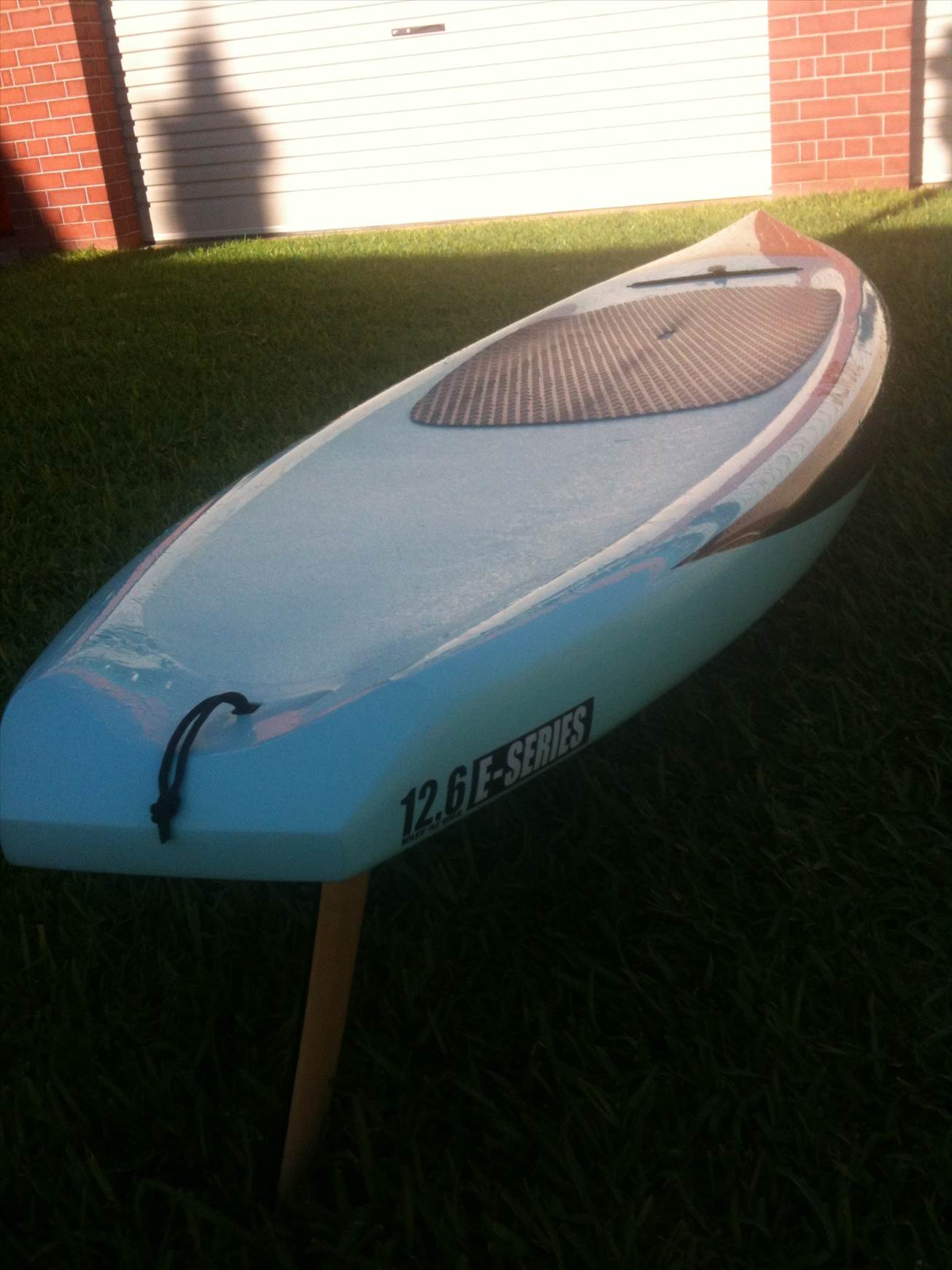 Hobie 12'6 E series 2012