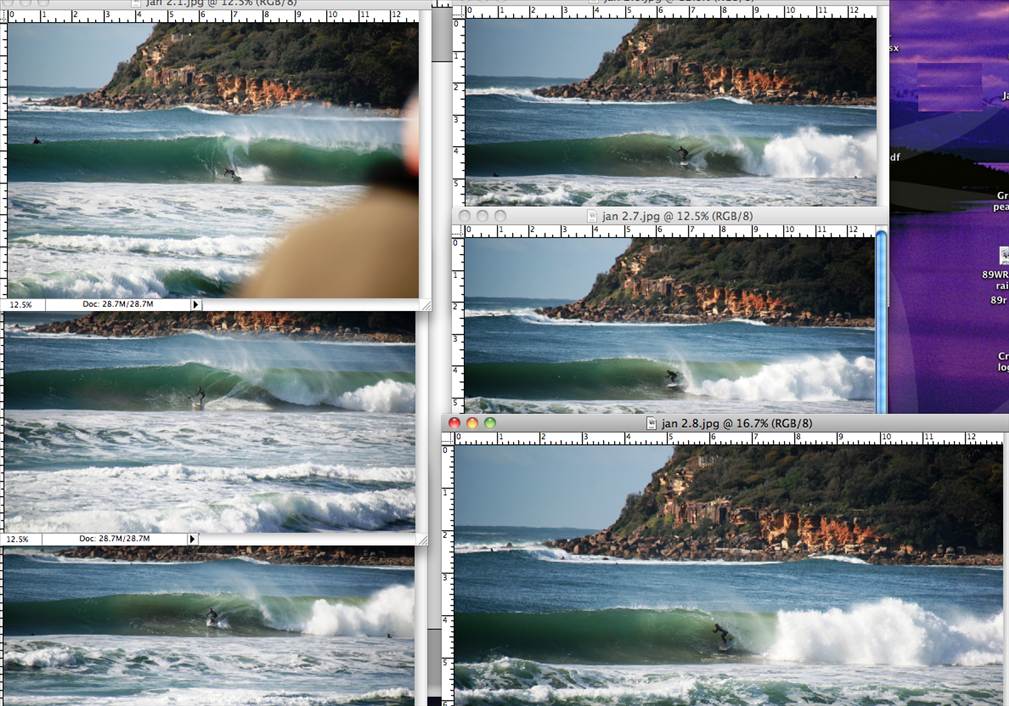 JAn 4.3 tube sequence