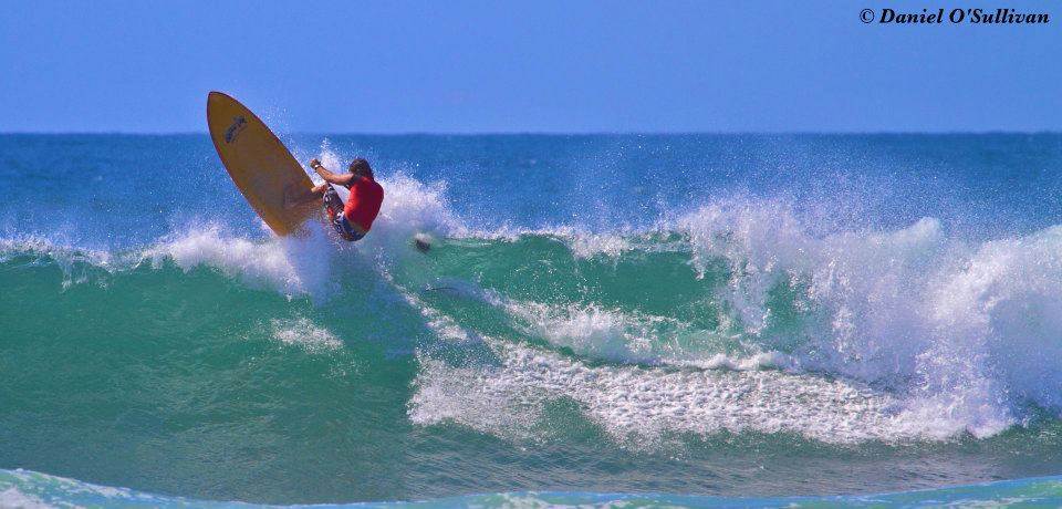 dogman mega off the top bb 2011 yellow board