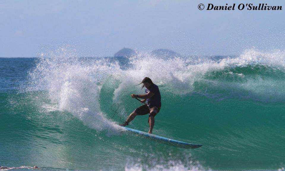 dogman mega gouge bb 2011 blue board