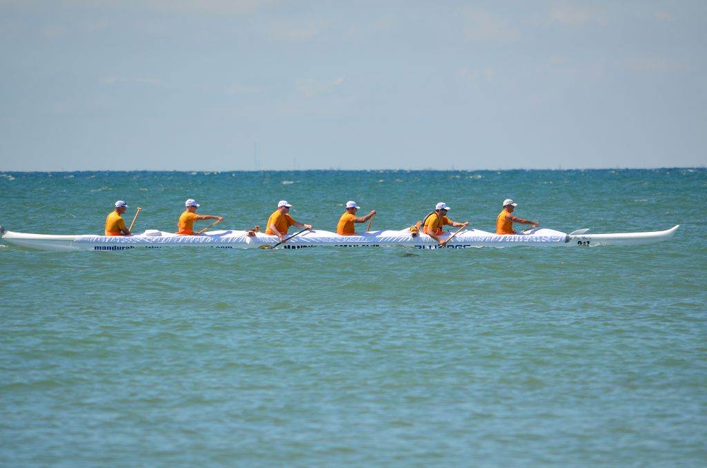 The Mandurah Duel - OC6