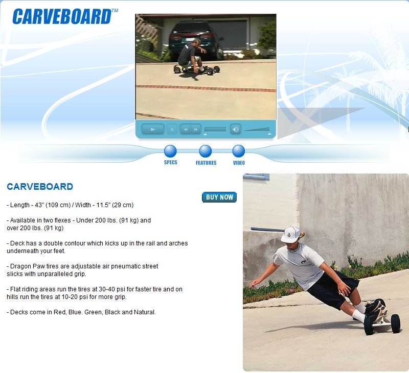 carveboard