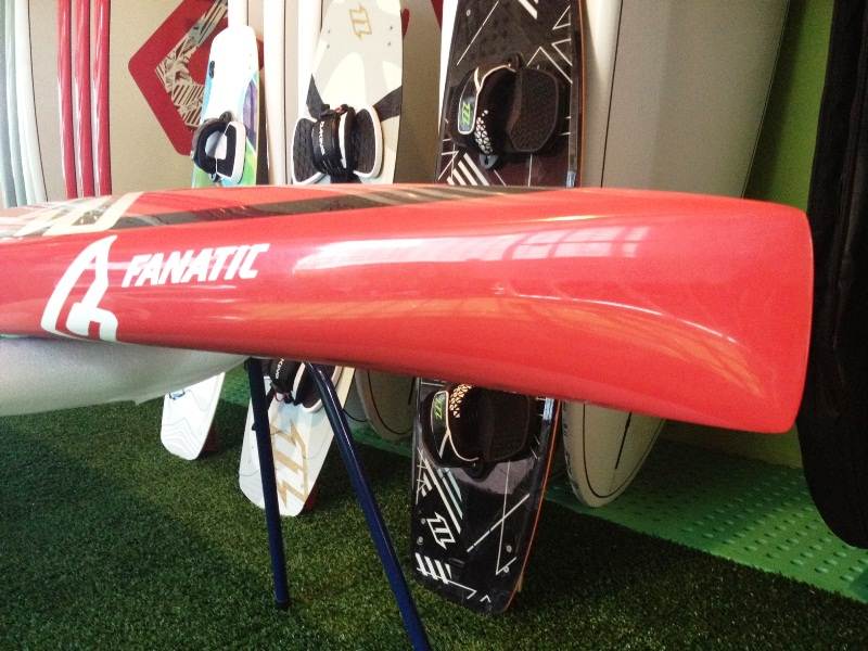 Fanatic 14ft Flat Water Race