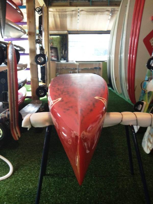 Fanatic 14ft Flat Water Race