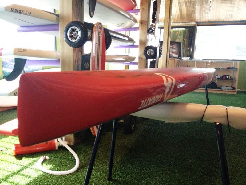 Fanatic 14ft Flat Water Race