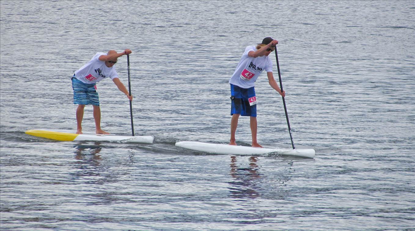 Oslo SUP Challenge 2011