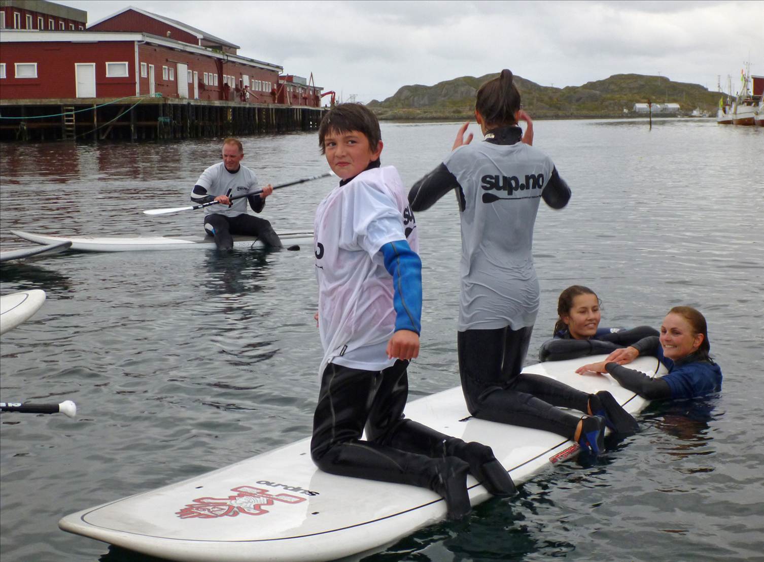 Battle of Lofoten 2011