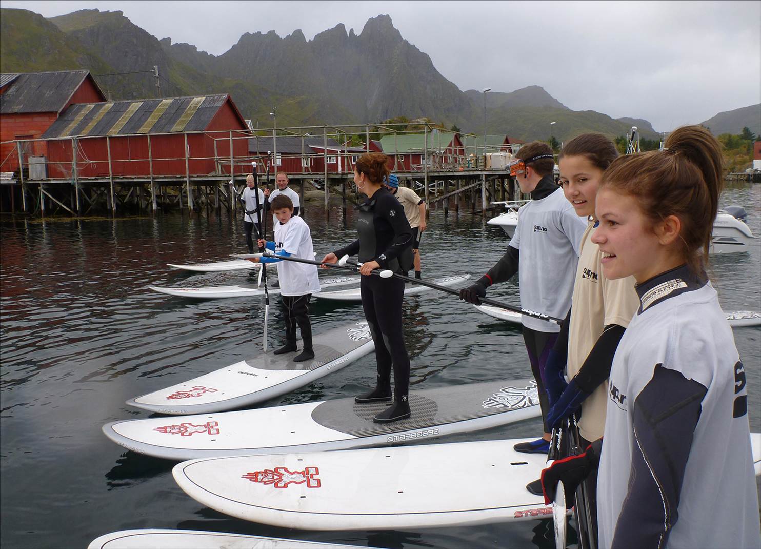 Battle of Lofoten 2011