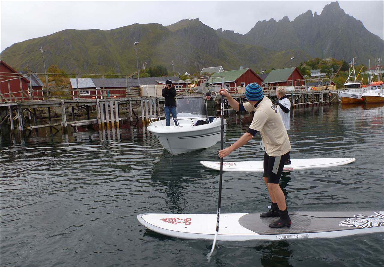 Battle of Lofoten 2011