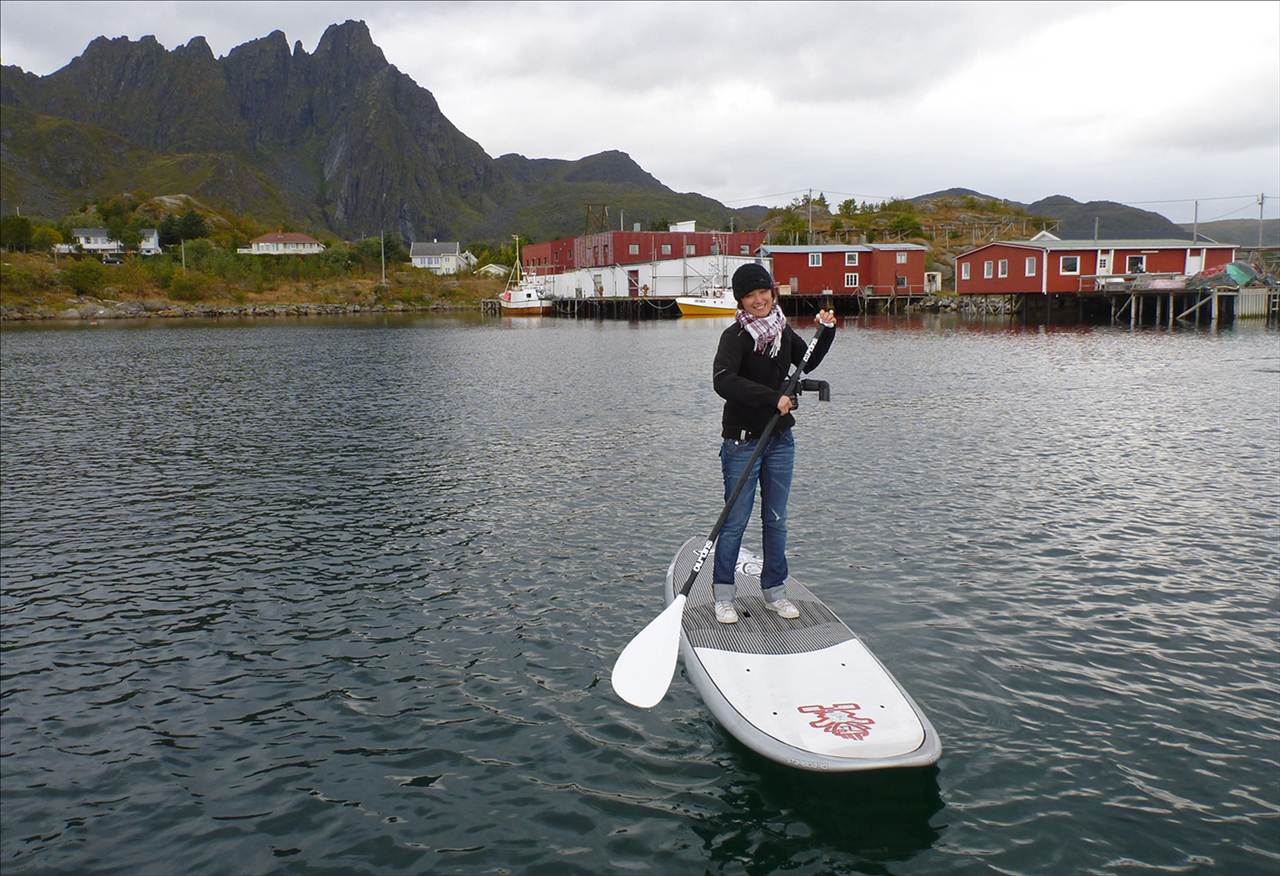 Battle of Lofoten 2011