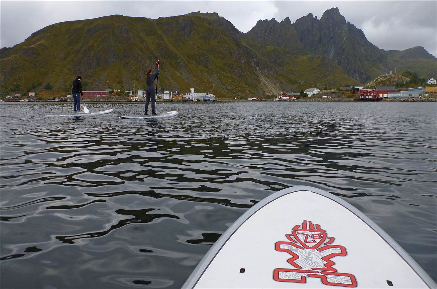 Battle of Lofoten 2011