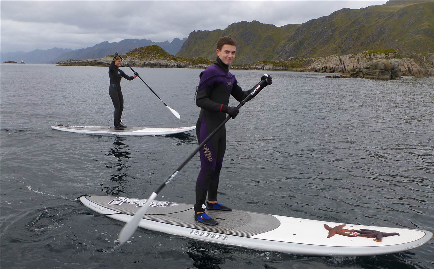 Battle of Lofoten 2011